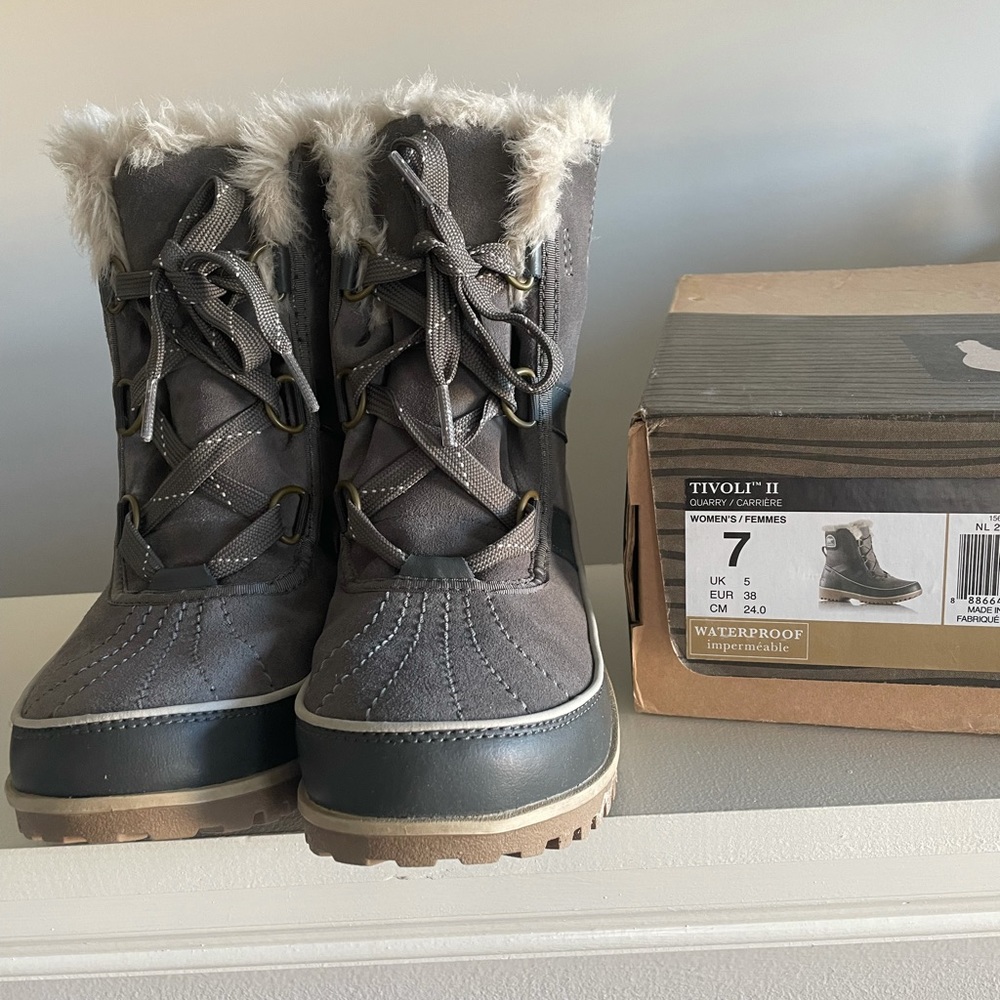 SOREL Tivoli II